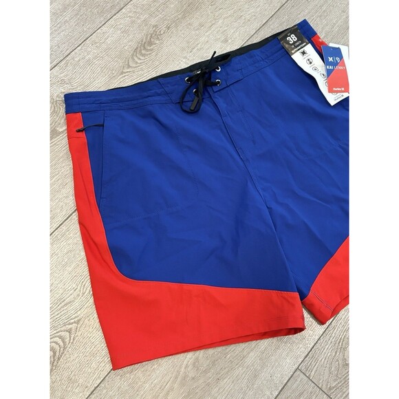 Hurley Phantom Blockade Paddle Series Mens 38 New Hybrid Surf - Picture 2 of 8